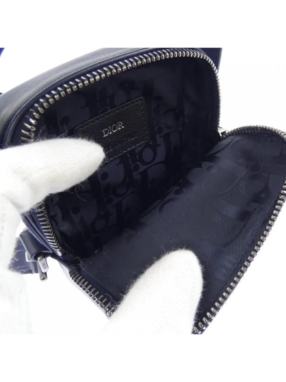 Dior Bag Handbag Navy